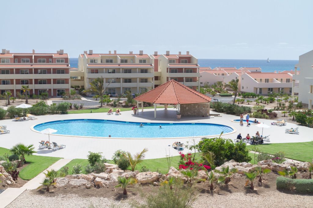 Paradise Beach Santa Maria Ngoại thất bức ảnh