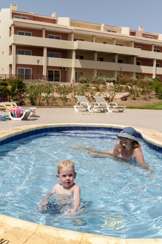 Paradise Beach Santa Maria Ngoại thất bức ảnh